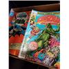 Image 2 : BOX OF COLLECTABLE COMIC BOOKS