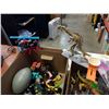 Image 2 : 2 BOXES OF KIDS TOYS