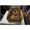 Image 1 : BOX OF BOSSONS HEADS