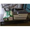 Image 1 : LEXMARK C3326 PRINTER NEEDS SOFTWARE SERVICE WITH 2 BOXES OF TONER ONE IS NEW