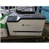 Image 2 : LEXMARK C3326 PRINTER NEEDS SOFTWARE SERVICE WITH 2 BOXES OF TONER ONE IS NEW