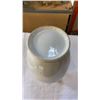 Image 8 : EASTERN VASE, FIGURE AND 2 HAND PAINTED LIDDED DISHES