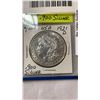 Image 2 : 1921 D USA MORGAN SILVER DOLLAR "DENVER MINT" .900 SILVER
