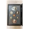 Image 8 : 1985 CANADIAN PROOF SET DOUBLE DOLLAR SET W/ 100TH ANNIVERSARY OF NATION PARKS SILVER DOLLAR "MOOSE