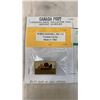 Image 2 : 10 CANADIAN 5 CENT COINS AND COLLECTOR CANADA POST PIN