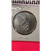Image 8 : CANADIAN NICKLE DOLLAR AND COLLECTORS CANADA POST PIN