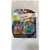 Image 2 : BAKUGAN NEW UNOPENED BOOSTER PACKS AND 5 CARD BOOSTER PACKS