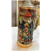 Image 8 : FRENCH VASE, WEST GERMAN STEIN AND ELMA COFFEE GRINDER