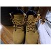 Image 2 : As new size 11 canadiana boots, and two pairs of size 10 shoes