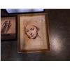 Image 2 : BOX OF CANVAS SHIP PRINTS, PICTURE FRAME AND PRINT