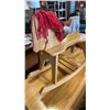 Image 2 : VINTAGE ROCKING HORSE