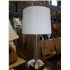 Image 2 : PAIR OF MODERN TABLE LAMPS