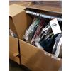 Image 2 : BOX OF MOVIE SET CLOTHING