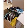 Image 2 : BOX OF MOVIE SET CLOTHING