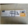 Image 1 : NEW OVERSTOCK INSIGNIA FIXED POSITION TV WALL MOUNT 33-46 INCHES 80LB CAPACITY
