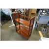 Image 2 : FOLDING WOOD SHELF