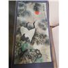 Image 2 : CHINESE SCROLL ART - CRANES