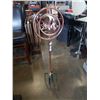 Image 1 : COPPER FISH SPRINKLER