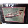 Image 2 : CONSOLIDATED VULTEE CONSO PLANE ART PRINT #24966