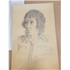 Image 8 : HAIDA POLE SIGNED ARTIST PROOF UNFRAMED PRINT AND PETE TOWNSHEND THE WHO PRINT