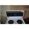 Image 8 : WHITE STOVE, working