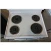 Image 11 : WHITE WESTINGHOUSE STOVE - WORKING