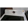Image 2 : SAMSUNG SELF CLEAN TOP LOAD WASHER - UNTESTED