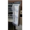 Image 8 : AS NEW HISENSE STAINLESS FRENCH DOOR BOTTOM FREEZER INVERTER FRIDGE WORKING - 30 INCHES WIDE
