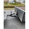 Image 2 : UBILT 23 FOOT UTILITY TRAILER, COMES WITH UBUILT REGISTRATION, AND TRANSFER PAPER