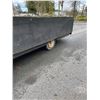 Image 8 : UBILT 23 FOOT UTILITY TRAILER, COMES WITH UBUILT REGISTRATION, AND TRANSFER PAPER