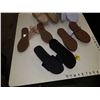 Image 8 : 5 pairs of as new ladies size 9 footwear