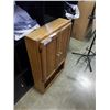 Image 2 : OAK MEDICINE CABINET
