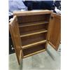 Image 3 : OAK MEDICINE CABINET