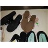 Image 8 : 5 pairs of as new ladies size 6-7 footwear