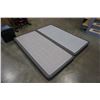 Image 1 : KING SIZE SPLIT BOX SPRING - KINGSDOWN