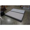 Image 2 : KING SIZE SPLIT BOX SPRING - KINGSDOWN