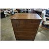 Image 2 : 6 DRAWER CHEST OF DRAWERS