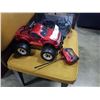 Image 2 : PS2 CONSOLE AND RC TRUCK