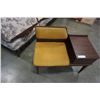 Image 2 : VINTAGE TELEPHONE TABLE WITH SEAT