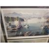 Image 8 : 3 PIECE CANVAS PRINT AND 2 PRINTS