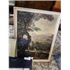 Image 3 : 3 FRAMED PRINTS