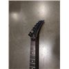 Image 2 : BLACK ELECTRIC GUITAR