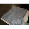 Image 2 : 2 new grey area rugs 2ft x 3ft