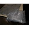 Image 3 : 2 new grey area rugs 2ft x 3ft