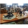 Image 2 : LOT OF HOCKEY FIGURES - SOME AS FOUND AND SPIRIT OF 2010 HOCKEY TOURNAMENT STAND