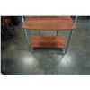 Image 2 : 4 TIER COMPUTER DESK SHELF