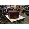 Image 1 : MEMOREX RECORD PLAYER RADIO