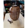 Image 1 : New LED bamboo cased light