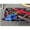 Image 2 : Tray of dog leashes and harnesses