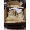 Image 2 : New McRae army combat boots size 6.5 and New Bates boots size 6